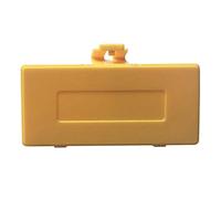 OSTENT Sostituzione batteria per sostituzione custodia per Nintendo Game Boy Pocket GBP Colore giallo