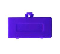 OSTENT Sostituzione batteria per sostituzione della custodia per Nintendo Game Boy Pocket GBP Colore viola