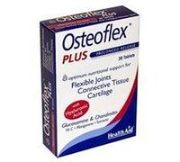 Osteo Flex Plus con Ácido Hialurónico 30 comprimidos - Health Aid