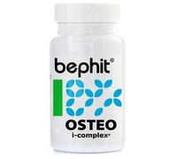 OSTEO I-COMPLEX (Calcio Coral + Magnesio + Bambú + Vitamina K2 + Vitamina D3 BEPHIT - 30 cápsulas 710 mg