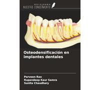 Osteodensificación en implantes dentales