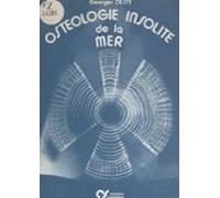 Ostéologie Insolite De La Mer (ebook)