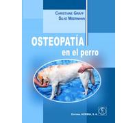 Osteopatia En El Perro (VETERINARIA)