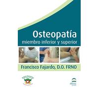Osteopatía miembro inferior y superior [DVD]