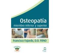 Osteopatia Miembro Inferior Y Superior (dvd)
