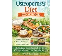 Osteoporosis Diet Cookbook