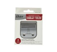 Oster 76918-126 - Cuchilla para cortapelos, 6,3 mm, tipo 76918-126, talla 2