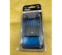 Oster Accesorio De Afeitadora Peine Guía No 1 (1/8") Compatible 97