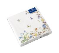 Oster Accessoires - Servilletas (33 x 33 cm, 20 unidades), diseño de flores