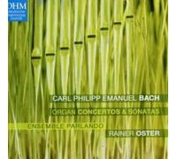 Oster - C.P.E. Bach, Son. E Conc. Per Organ