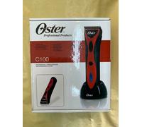 Oster C100 Inalámbrico Cortapelos Vendedor GB Ru Conector