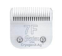 Cabezal de corte con cuchilla Cryogen-X - Oster - Mediciones: 7F: 3,2 mm
