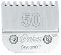 Cabezal de corte con cuchilla Cryogen-X - Oster - Mediciones: 50: 0,2 mm