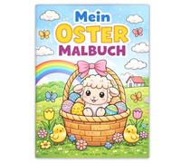 Oster Malbuch für Kinder