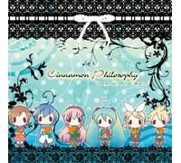 Oster Project & Miku Hatsune - Cinnamon Philosophy [Import]
