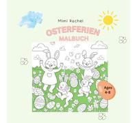 Osterferien: Mahlbuch für Kinder