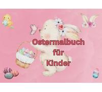 Ostermalbuch für Kinder