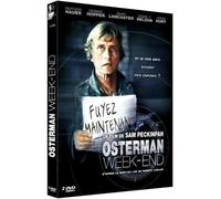 Osterman Week-End [Francia] [DVD]