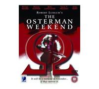 Osterman Weekend [Reino Unido] [DVD]