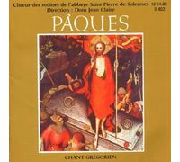 Ostern (Chor Der Moenche Der Benedikti) by Gregorianische Gesaenge