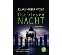 Ostfriesen Nacht: Kriminalroman: 13 (Fischer Taschenbücher, 29921)