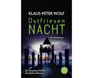 Ostfriesen Nacht: Kriminalroman: 13 (Fischer Taschenbücher, 29921)