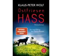Ostfriesenhass | Klaus-peter Wolf