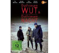 Ostfrieslandkrimi 5: Ostfriesenwut / Ostfriesennacht [Alemania] [DVD]