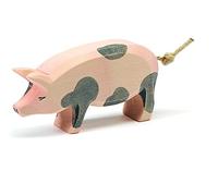 Ostheimer 10951 - Pig Cabeza (Manchado) de Altura [Importado de Alemania]