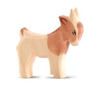 Ostheimer Cabritillo de Pie - Figura Madera Arce, Pintado a Mano, Desde 3 Años