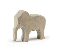 Ostheimer Figura De Madera Elefante Elefanta Vaca Zootier 20421
