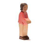 Ostheimer Hijo II, Figura De Madera, Figura De Juego, Juguete De Madera