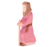 Ostheimer, Josef II, Juguete, Figura De Madera, Portal De Belén