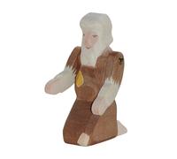 Ostheimer Mendigo Para San Martín De Madera, Figura De Madera