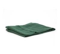 Ostheimer Paño de juego decorativo de algodón, color verde abeto, 5 unidades.