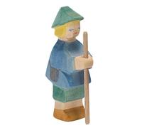Ostheimer, Pastorcillo, Juguete, Figura De Madera