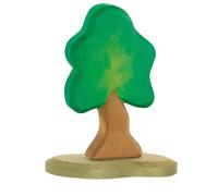 Ostheimer Roble Pequeño Con Soporte Figura De Madera