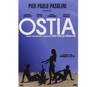 OSTIA (DE PIER PAOLO PASOLINI) [DVD]