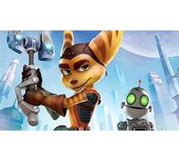 Ostia - Ostia para decoración de tartas con forma de videojuegos (Ratchet & Clank)