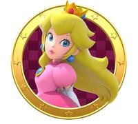 Ostia - Ostia para decoración y tartas con temática de Mario Bros / Mario Kart (MOD. 9)