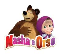 Ostia - Ostia para decoración y tartas con temática Masha y oso de discos comestibles (13)