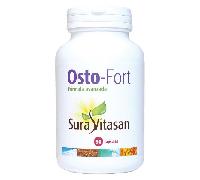 Osto-Fort 90 cápsulas Sura Vitasan - complemento para huesos y articulaciones