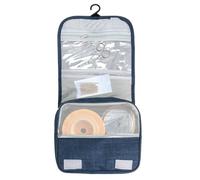 Ostomía Bolsa de viaje de colostomía colgante Ostomía Accesorios Bolsas para ostomía Colostomía Catéter Foley Accesorios médicos Ileostomía Bolsa Accesorios (Azul marino)