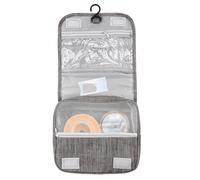 Ostomía Bolsa de viaje de colostomía colgante Ostomía Accesorios Bolsas para ostomía Colostomía Catéter Foley Accesorios médicos Ileostomía Bolsa Accesorios (Gris)