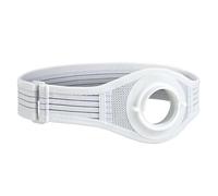 Ostomía Hernia Cinturón para Hombre o Mujer, Cinturón de Soporte de Estoma, 4 Opciones de Apertura, Faja para Colostomía Ajustable para Cuidados Postoperatorios Después(6cm/2.4in)