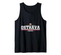 Ostrava Czech Republic Camiseta sin Mangas