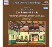 Ostreil Bedrich - The Bartered Bride