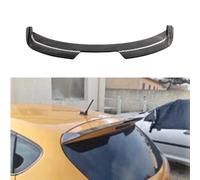 OSTREY Alerón Trasero de Coche para Seat Leon MK2 2009-2012, alerón de Techo Trasero, decoración de Labio de Maletero, Accesorios Exteriores de afinación de Estilo,A Carbon Fiber Look
