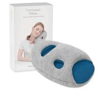 Ostrichpillow Mini - Almohada de Viaje Mini para Hombres, Mujeres, Niños - Confort, Compacta y Ligera, Posiciones de Sueño Versátiles, Fácil de Limpiar