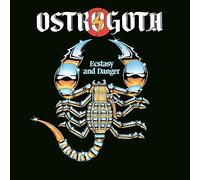 Ostrogoth – Ecstasy and Danger – CD – Estuche deslizante